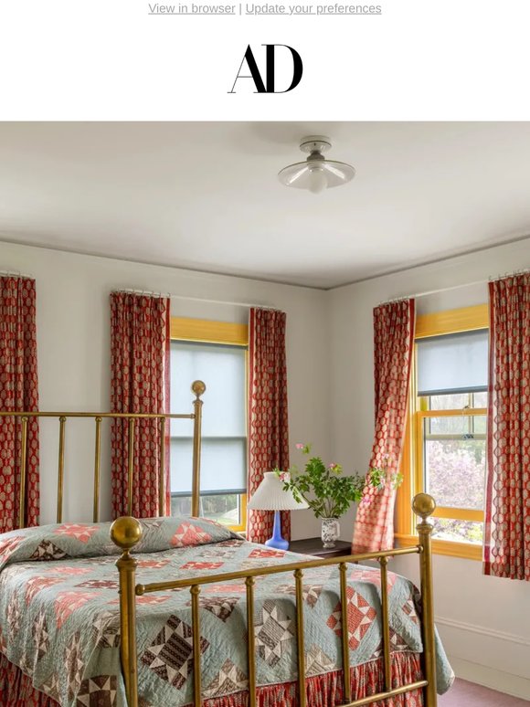 It’s All About Bold Bedding This Summer