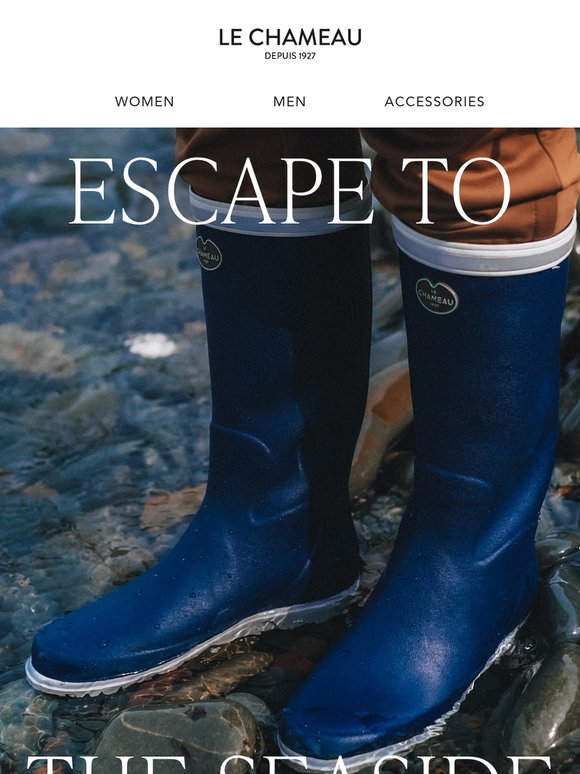 —, the Coast is Calling