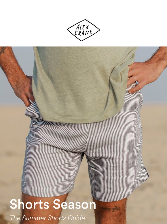 Shorts Season