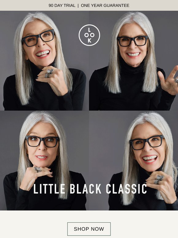Little Black Classic