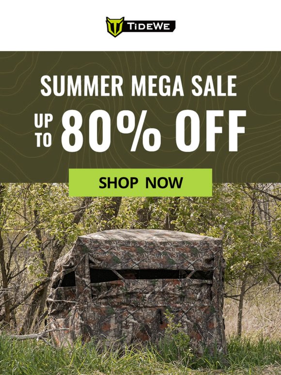 ⏰Get it before it's gone!