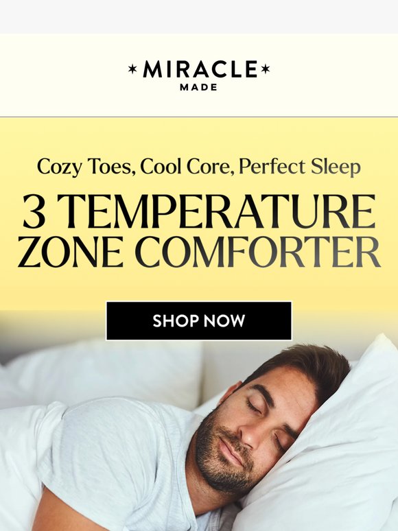 😮 This is about to change the way you sleep.
