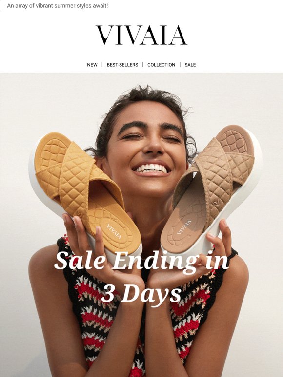 Best Selling Sandals