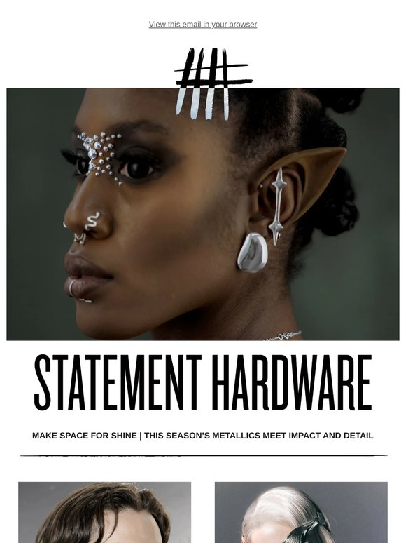 Hardware Meets Haute