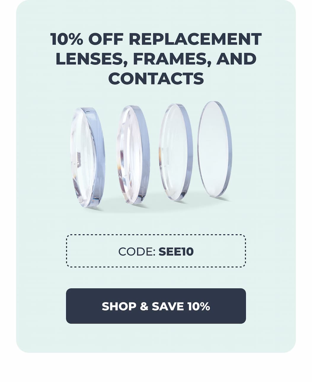 Shop & Save 10%