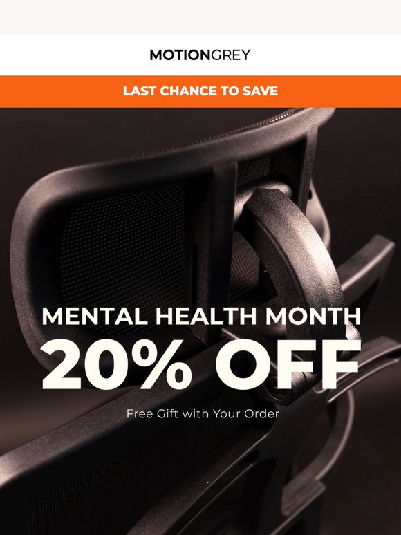 ⚡ 20% OFF STOREWIDE ENDS SOON ⚡