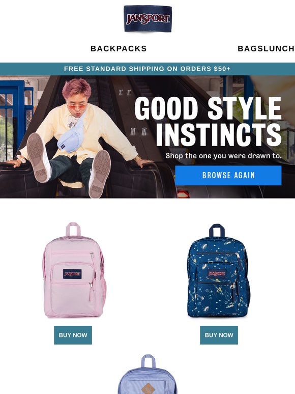 Second look's the charm.