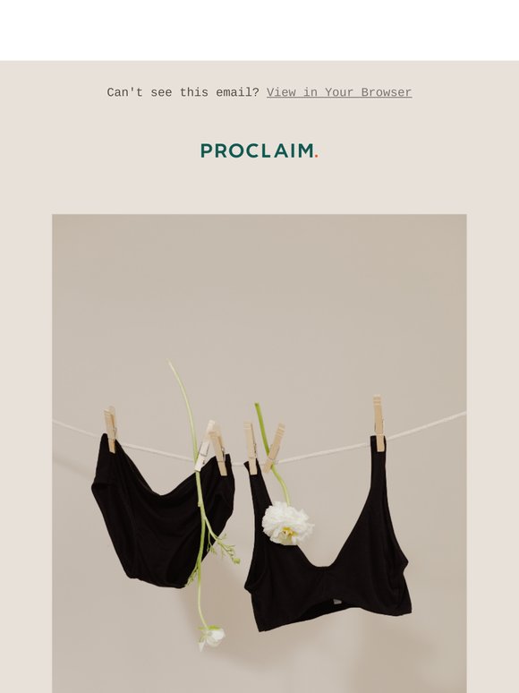 Hot Days, Cool Underwear