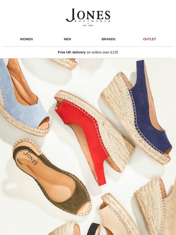 Our most-loved styles await