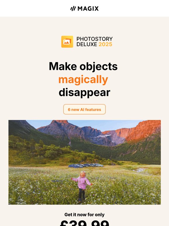 Discover Photostory Deluxe 2025