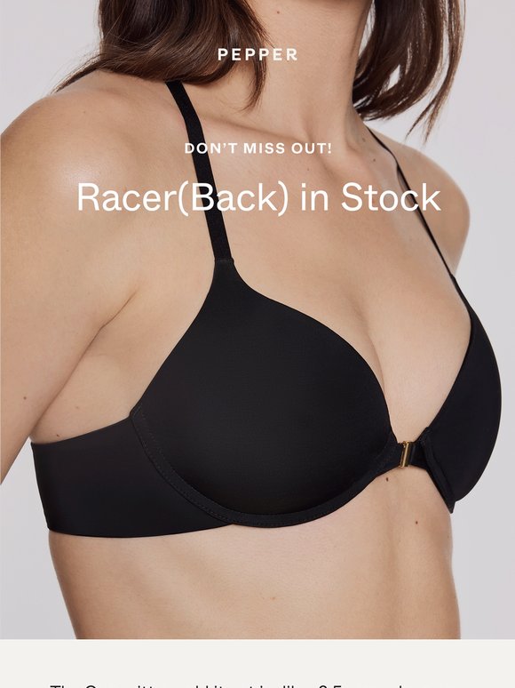 RESTOCK ALERT: The Racerback Lift Up