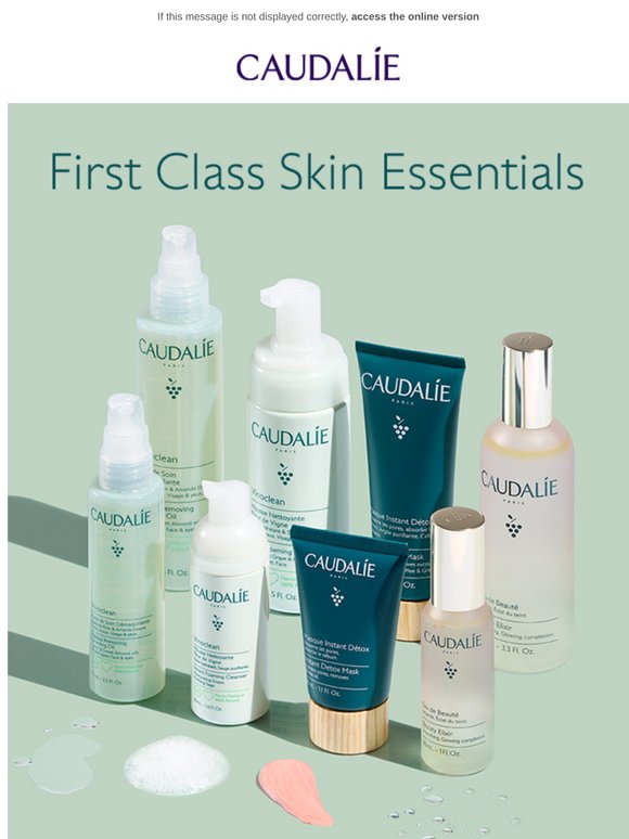 Skincare That Goes The Distance ✈️