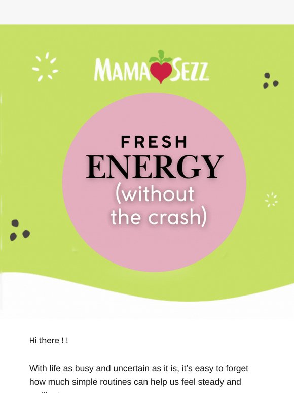 BIG MAMA SALE $30.00 off today