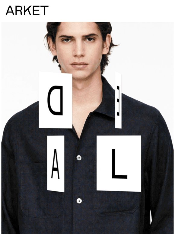 Last chance – 20% off linen