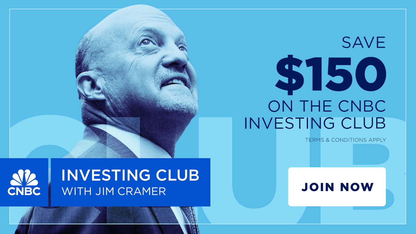 Join the CNBC Investing Club with Jim Cramer image