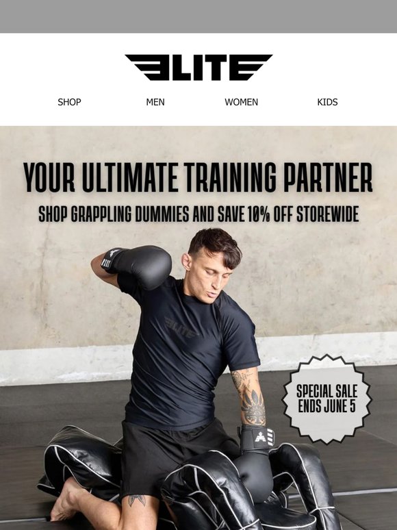 Hi there, 🥋 Train Smarter at Home – Grappling Dummies On Sale for All Ages.