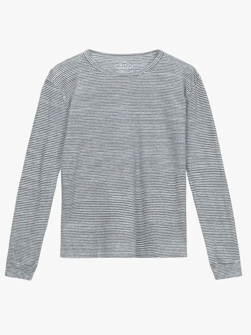 Alex Crane Long Sleeve Sun Tee