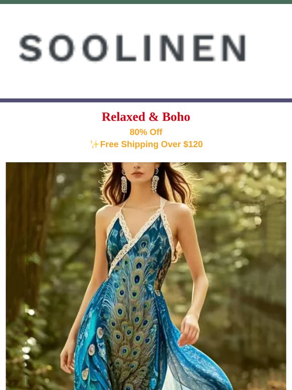 Free Shipping! Forest Fairy Series to Try This Summer