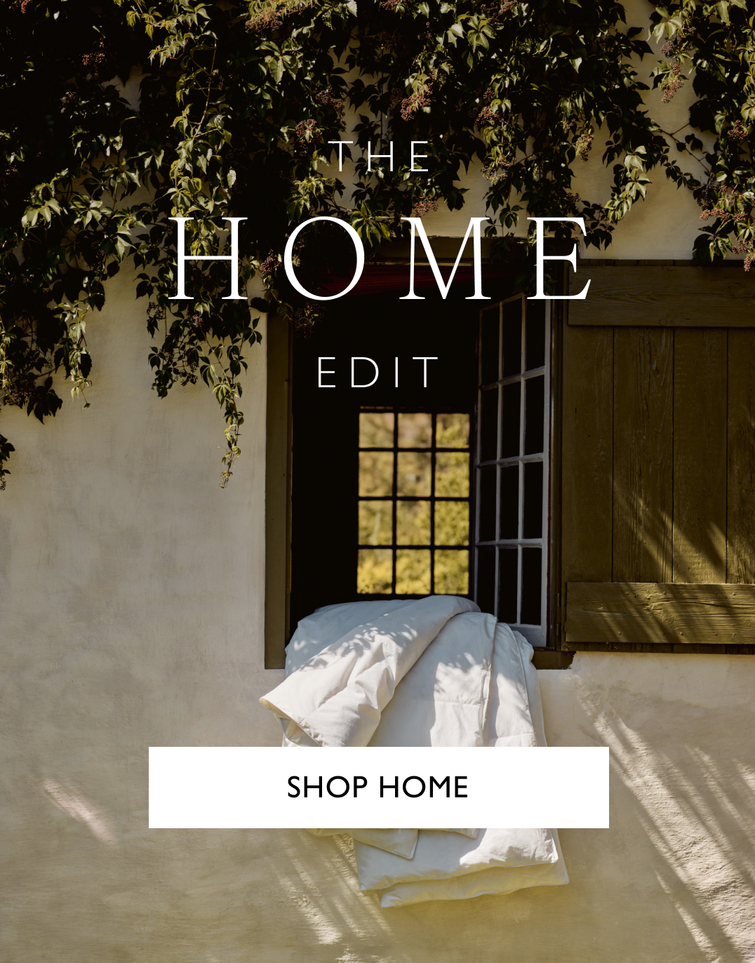 The home edit