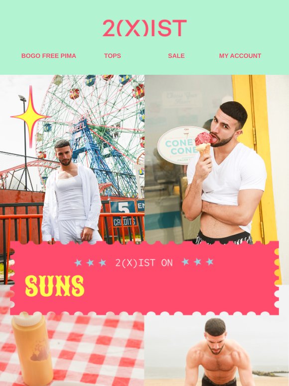 🎟️ Your Hot Ticket to Summer Starts Here