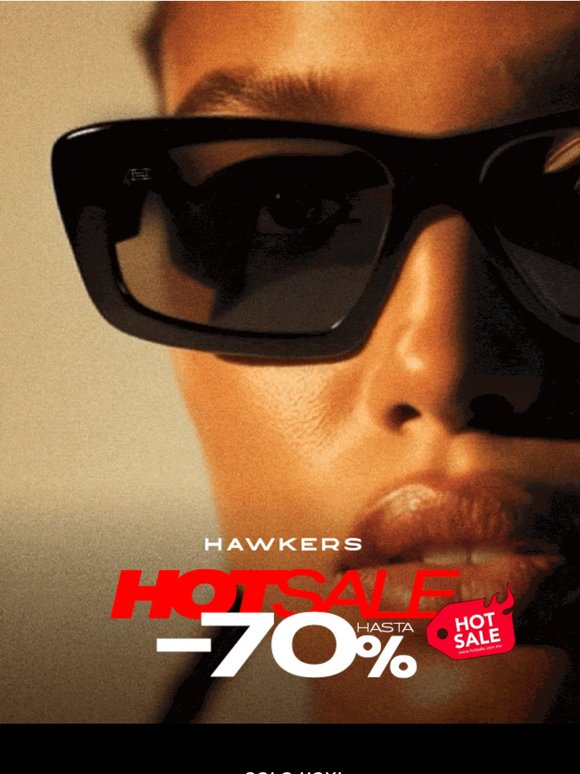 HASTA -70 % + 10% EXTRA. SOLO HOY