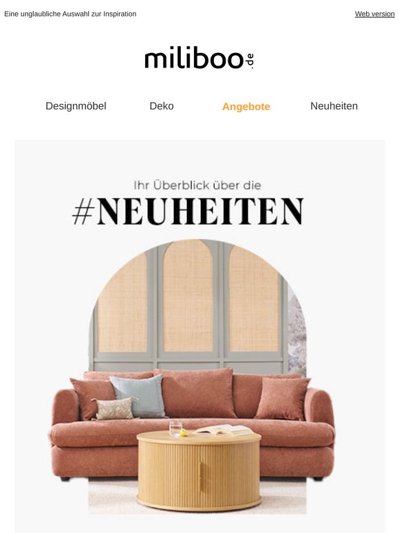 Ihr Überblick über die Neuheiten ✨