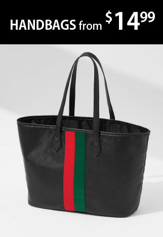 HANDBAGS