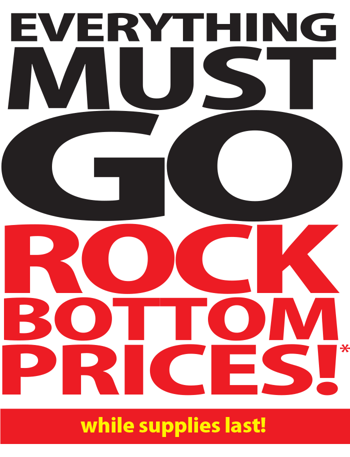 UP TO 80% OFF SITWIDE