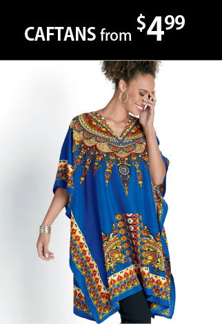 CAFTANS