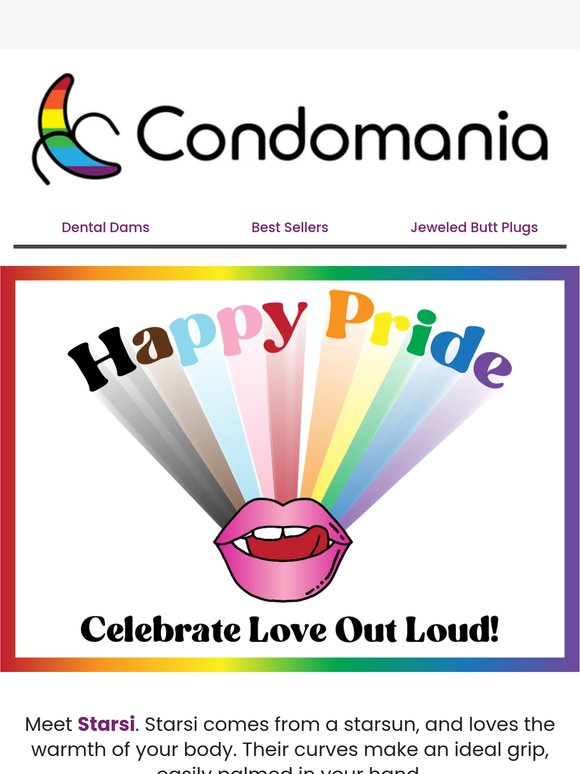 Lube Up, It's Pride Month🏳️‍🌈