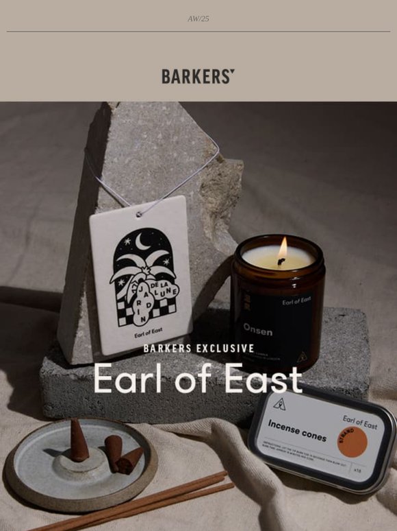 New Zealand Exclusive - Introducing Earl of East London.