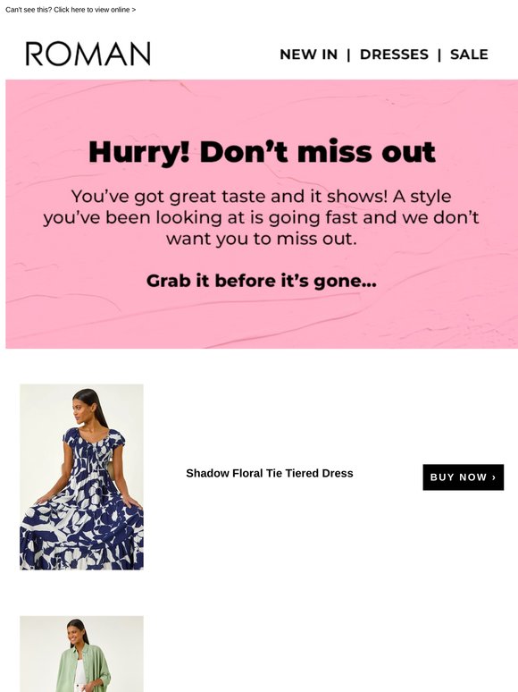 Everyone wants your style!
