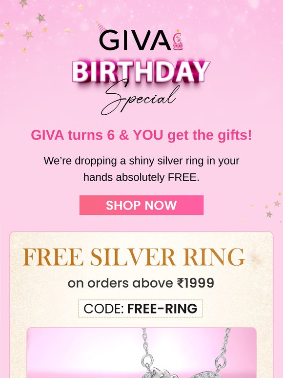 Guess what we’re gifting on our big day? 💍
