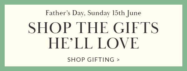 Joules Father's Day Gifting