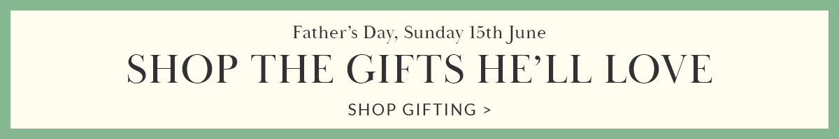 Joules Father's Day Gifting