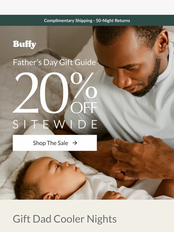 The Father's Day Gift Guide