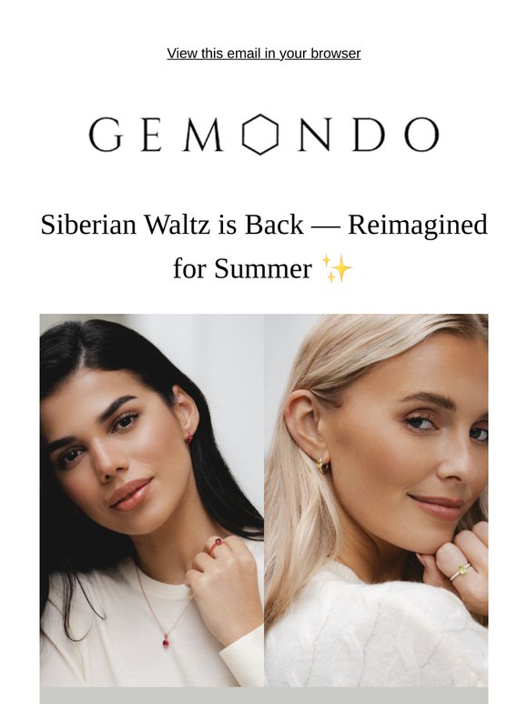 It’s Back — and Better!