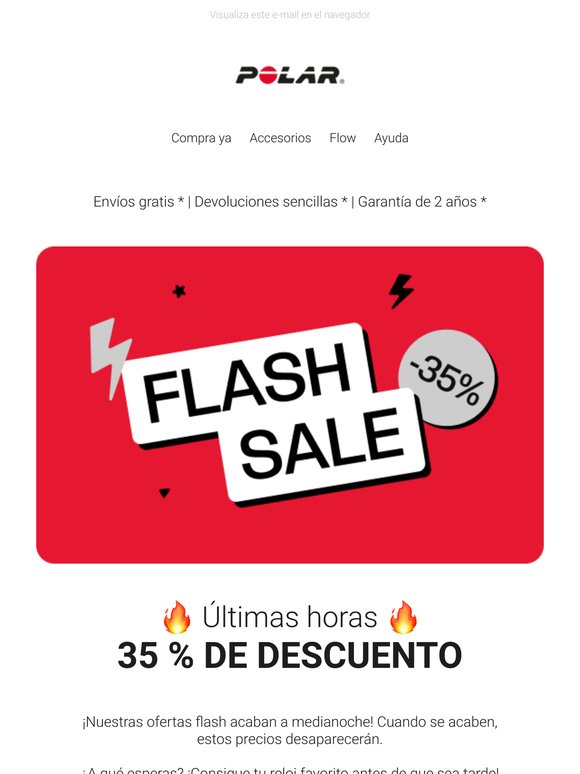 🔴 ÚLTIMA OPORTUNIDAD: 35 % DE DESCUENTO