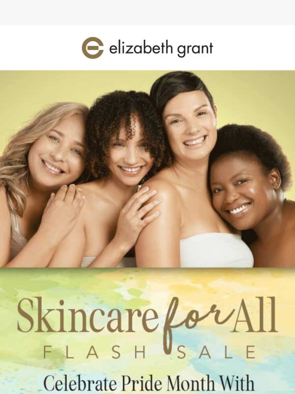 Celebrate Your Skin with 25% Off! 💖