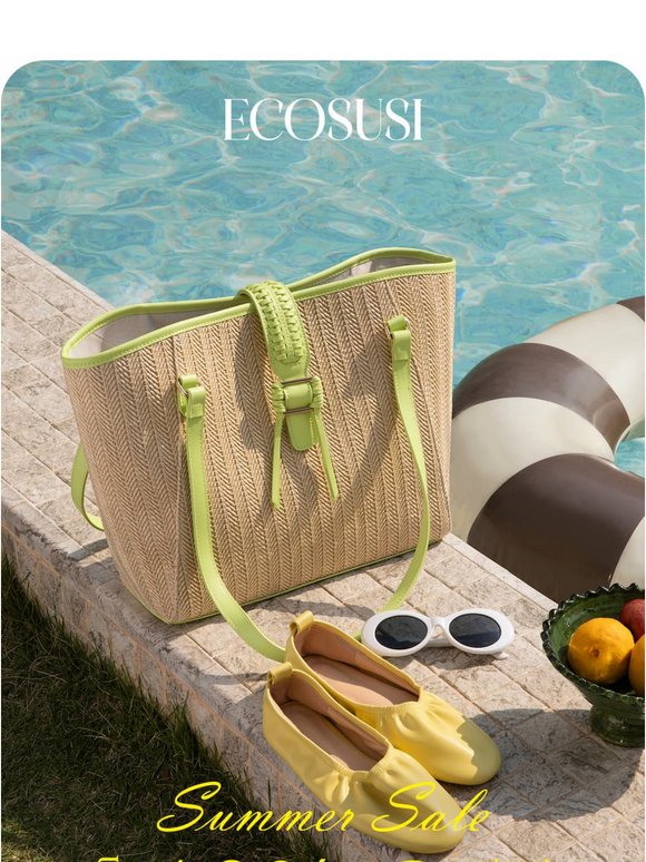 Your Free Summer Gift Awaits – Limited Stock Only!