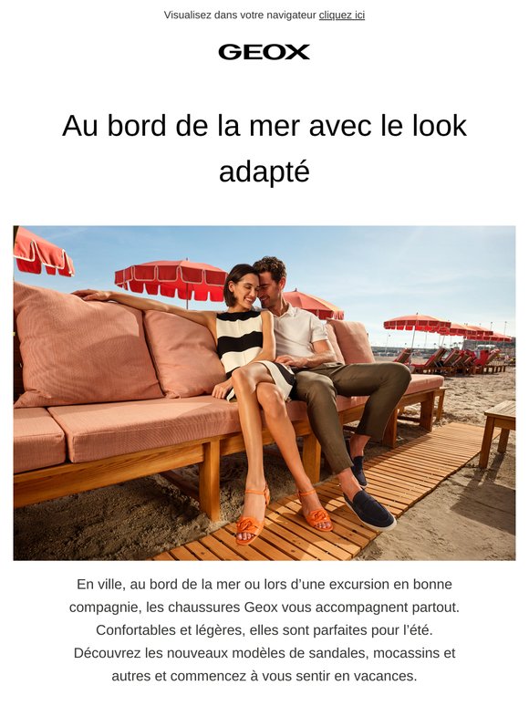 Envie d’été ? Trouvez les tenues parfaites pour tout le monde
