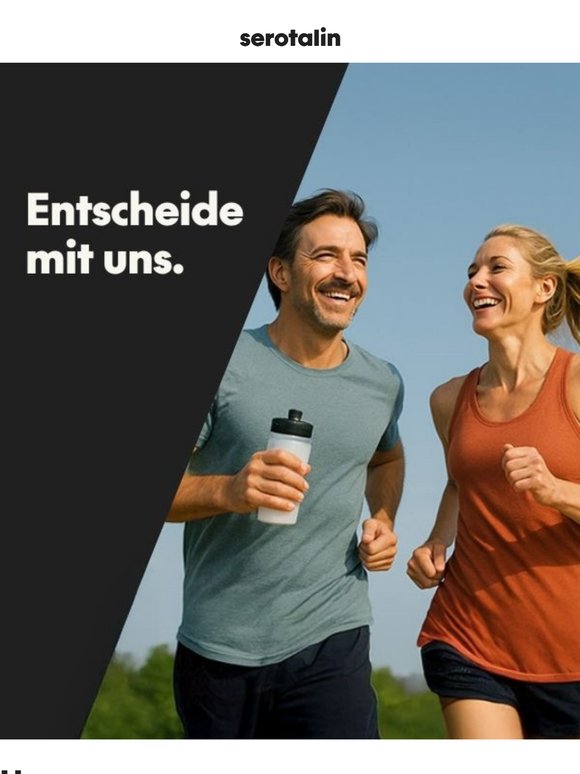 🥳 Mitentscheiden & 10€ sichern