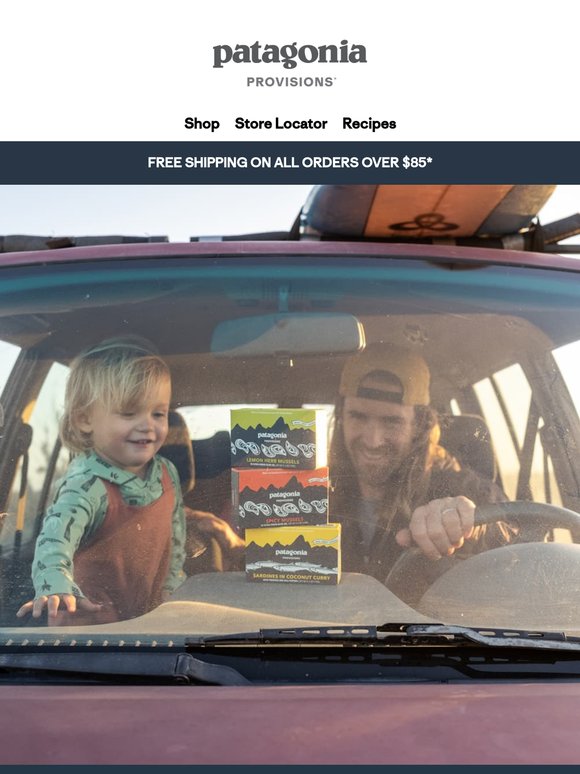 Stock up for summer fun