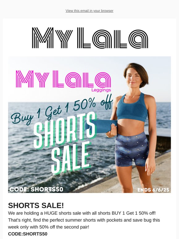 Summer Shorts SALE! 😍