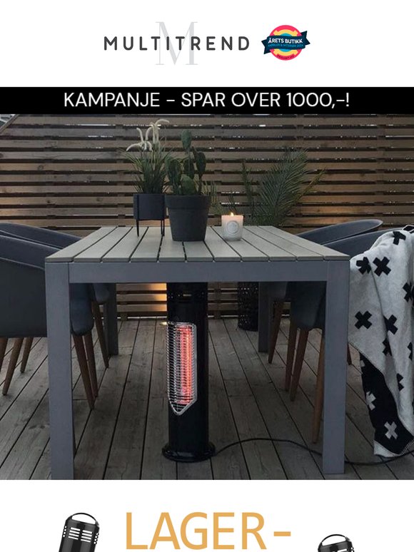 ❤️ Gjør et skikkelig kupp!
