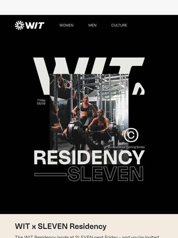 WIT Residency Hits SLEVEN