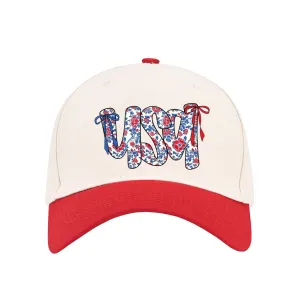 Image of 4th Of July Mama Baseball Cap