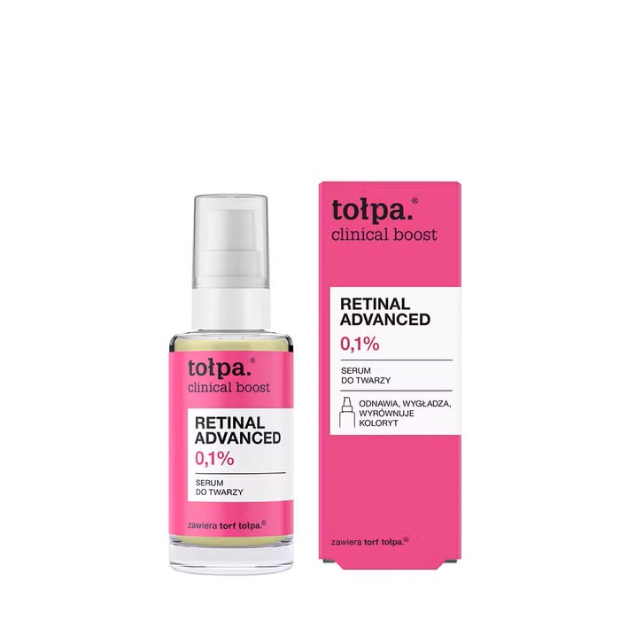 clinical boost retinal advanced 0,1%