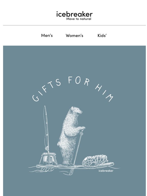 Stuck on a gift for Dad? Not anymore