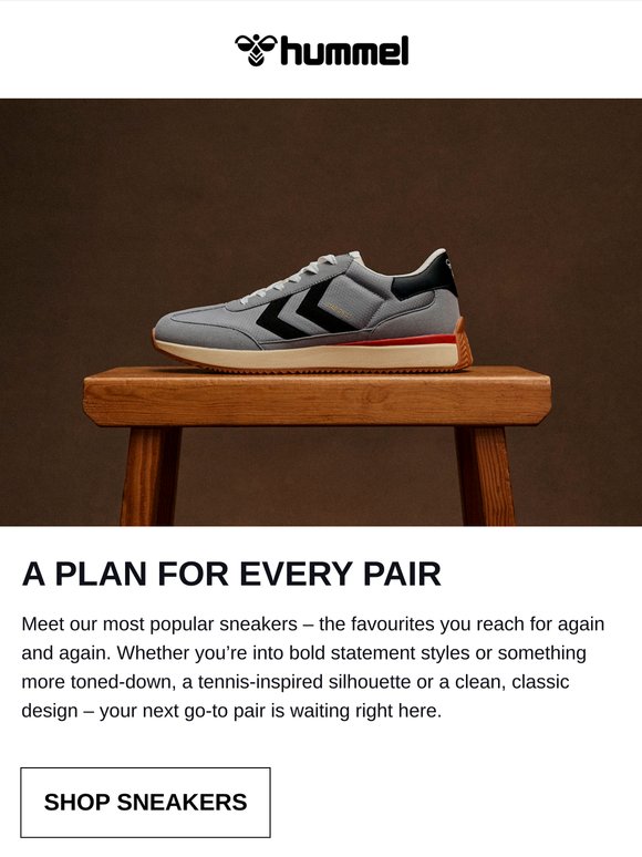 Summer’s must-have sneakers